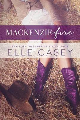 Book cover for MacKenzie Fire