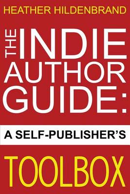 Book cover for The Indie Author Guide