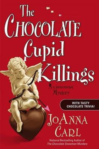Cover of The Chocolate Cupid Killings