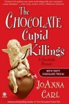 Book cover for The Chocolate Cupid Killings
