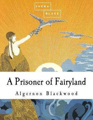 Book cover for A Prisoner of Fairyland