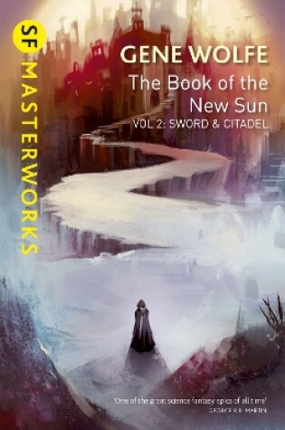 Cover of The Book of the New Sun: Volume 2