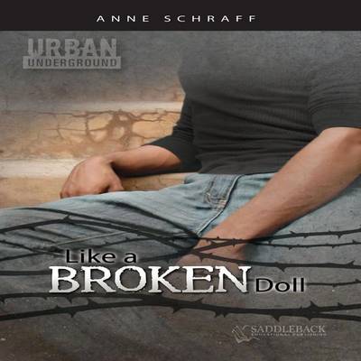 Book cover for Like a Broken Doll Audio