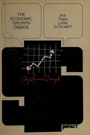 Cover of The Economic Growth Debate