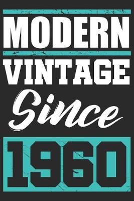Book cover for Modern Vintage since 1960