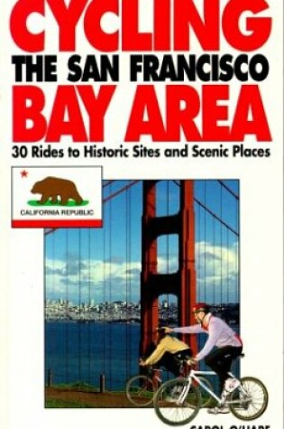 Cover of Cycling the San Francisco Bay Area
