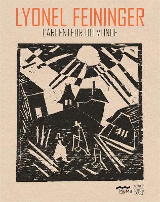 Book cover for Lyonel Feininger