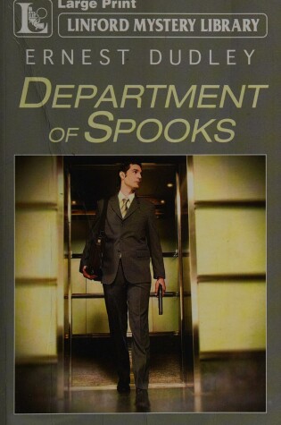 Cover of Department Of Spooks