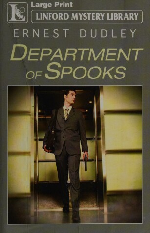 Book cover for Department Of Spooks