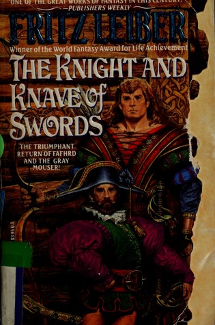 Cover of Knight/Knave Sword
