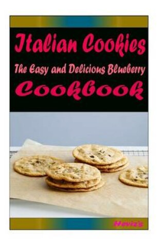 Cover of Italian Cookies