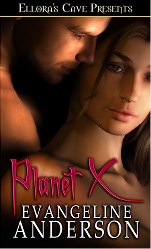 Book cover for Planet X