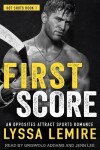 Book cover for First Score