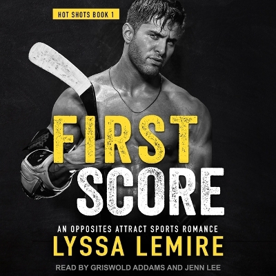 Book cover for First Score
