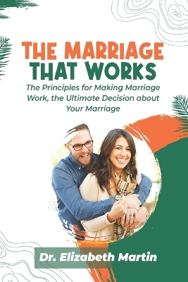 Book cover for The Marriage That Works