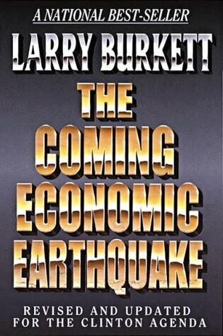 Cover of The Coming Economic Earthquake