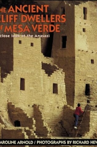 Cover of Ancient Cliff Dwellers of Mesa Verde