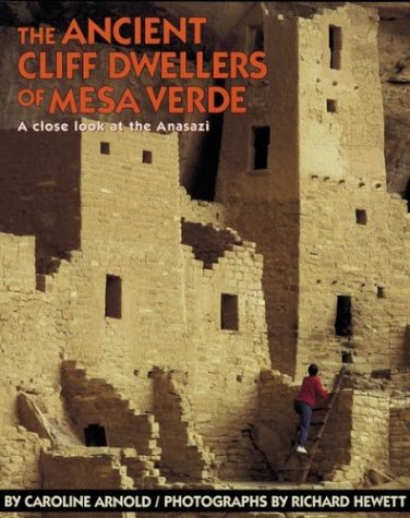 Book cover for Ancient Cliff Dwellers of Mesa Verde