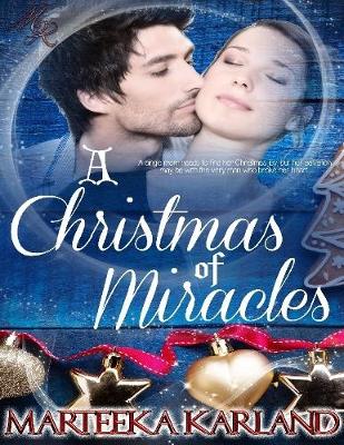 Book cover for A Christmas of Miracles