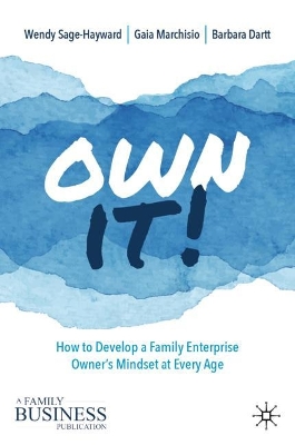 Book cover for Own It!