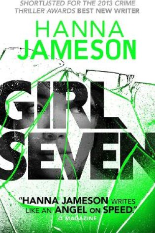 Cover of Girl Seven