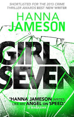Book cover for Girl Seven