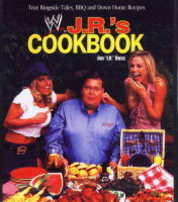 Cover of J.R.'s Cookbook