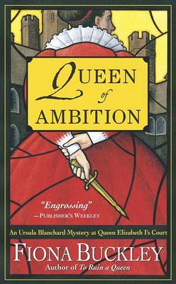 Book cover for Queen of Ambition