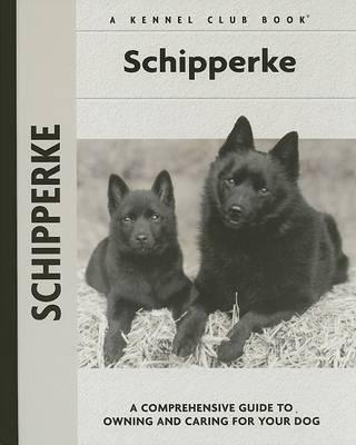 Book cover for Schipperke