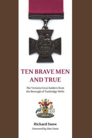 Cover of Ten Brave Men and True