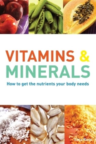 Cover of Vitamins & Minerals