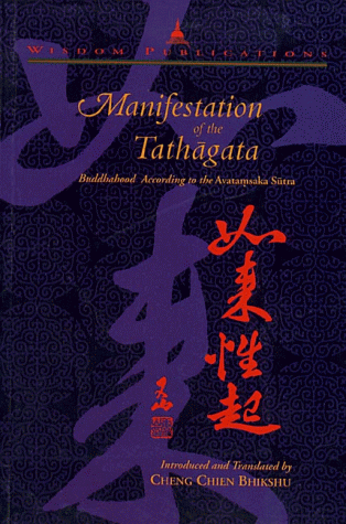 Cover of Manifestation of the Tathagata