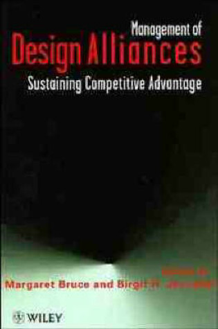 Cover of Management of Design Alliances