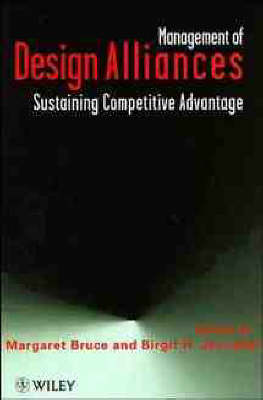 Book cover for Management of Design Alliances