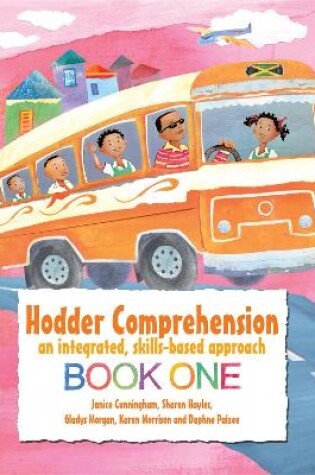 Cover of Hodder Comprehension: An Integrated, Skills-based Approach Book 1
