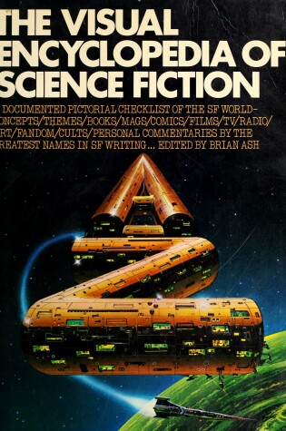 Cover of Visual Ency of Science Fiction