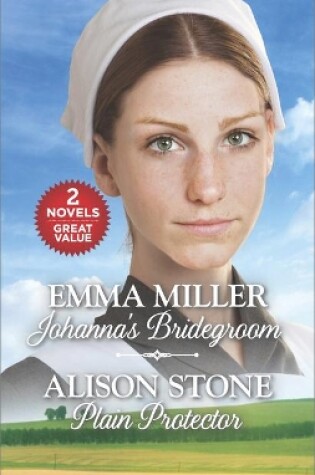 Cover of Johanna's Bridegroom/Plain Protector