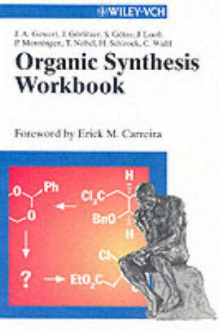 Cover of Organic Synthesis Workbook