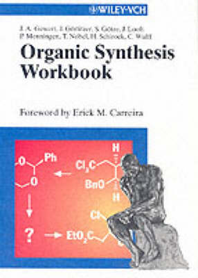 Book cover for Organic Synthesis Workbook