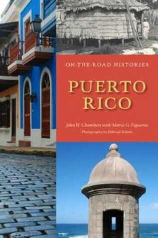 Cover of Puerto Rico