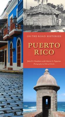 Cover of Puerto Rico