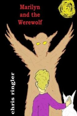 Cover of Marilyn and the Werewolf