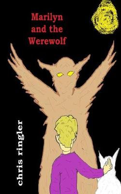 Book cover for Marilyn and the Werewolf