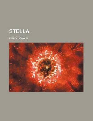 Book cover for Stella (Volume 46-47)