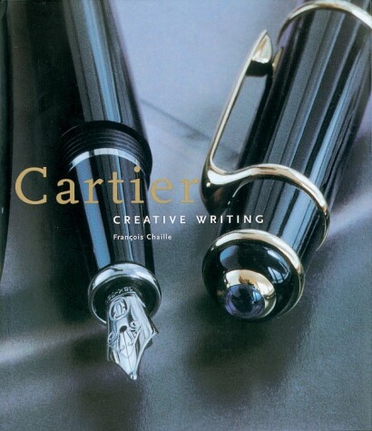 Book cover for Cartier Creative Writing