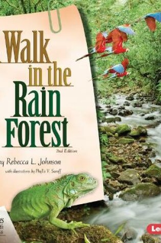 Cover of A Walk in the Rain Forest, 2nd Edition