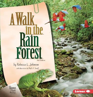 Book cover for A Walk in the Rain Forest, 2nd Edition