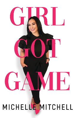 Book cover for Girl Got Game