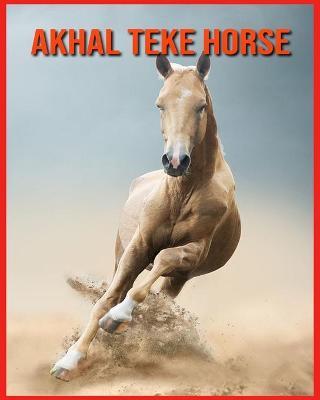 Book cover for Akhal Teke Horse