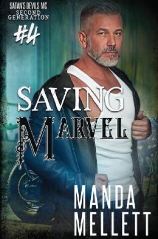 Cover of Saving Marvel